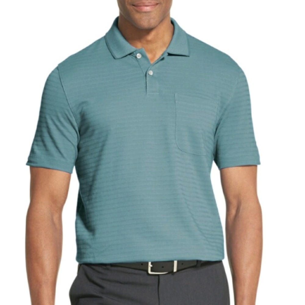 Van Heusen Flex Classic Fit Polo